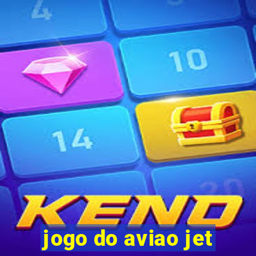 jogo do aviao jet